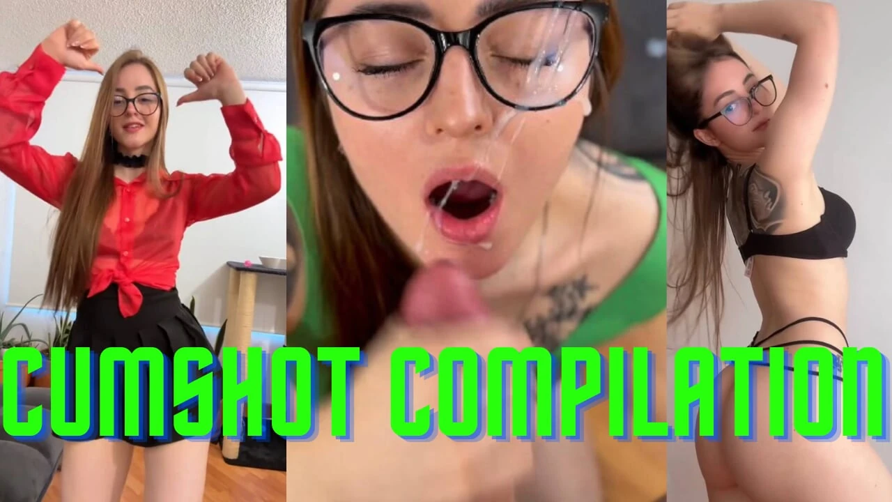 CUMSHOT COMPILATION