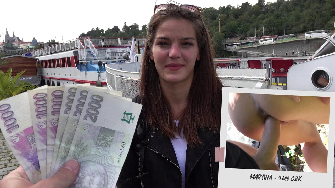 Czech Streets – The Shiest Girl Ever